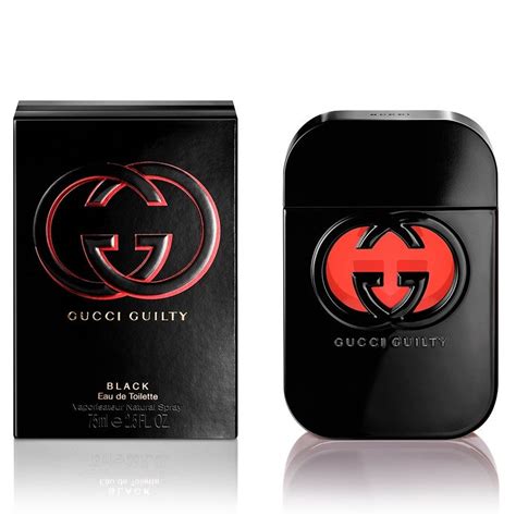 gucci guilty black damen bewertung|gucci perfume black.